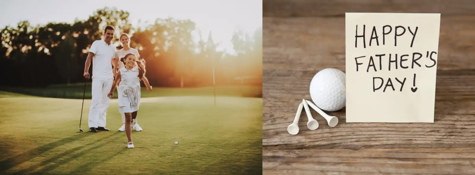 Father's Day Golfing Getaway at Bokmakierie Place