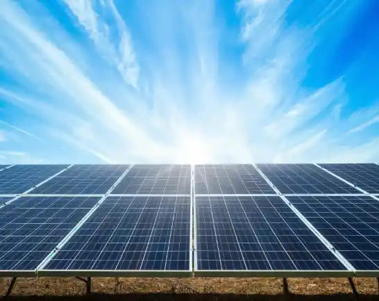 Harnessing the Power of Solar Energy at Bokmakierie Place in Koro Creek Golf Estate