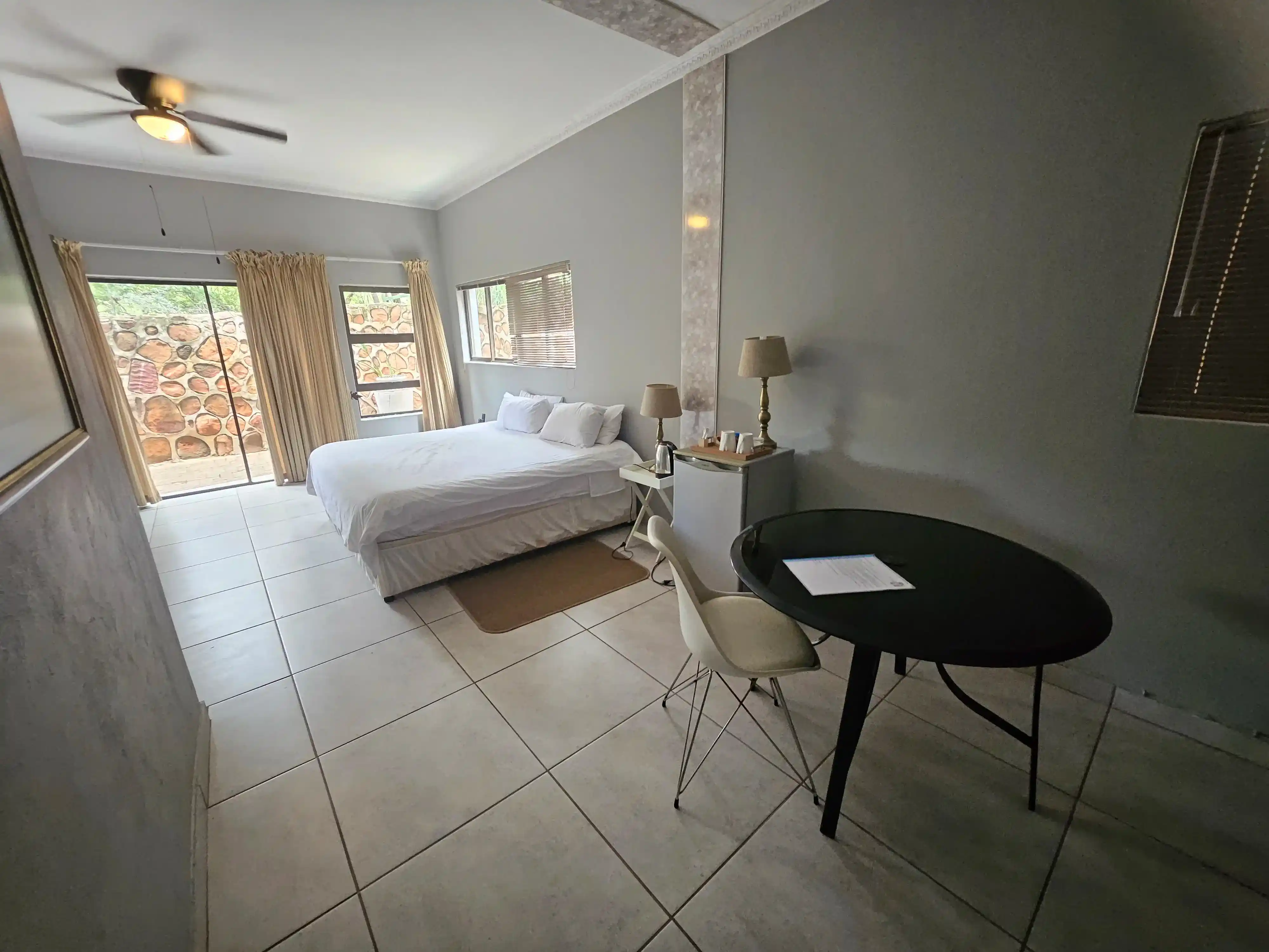 Luxury Executive King Room Koro Creek Golf Estate