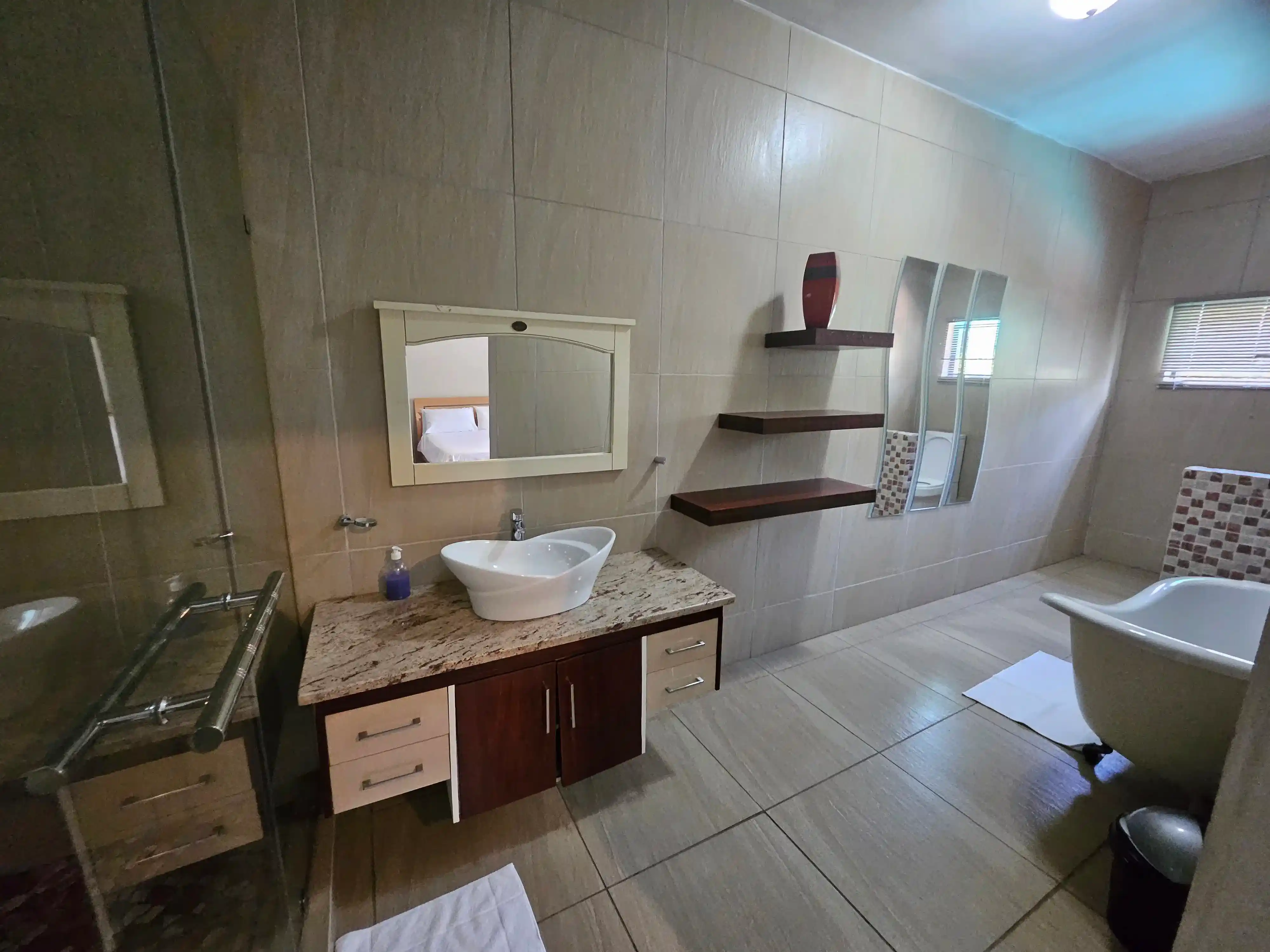 Luxurious accommodation for family Modimolle