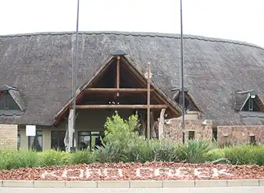 Koro Creek Luxury Golf Estate Clubhouse - Bokmakierie Place