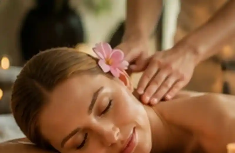 Relaxing spa treatment for Mother’s Day near Bokmakierie Place Modimolle