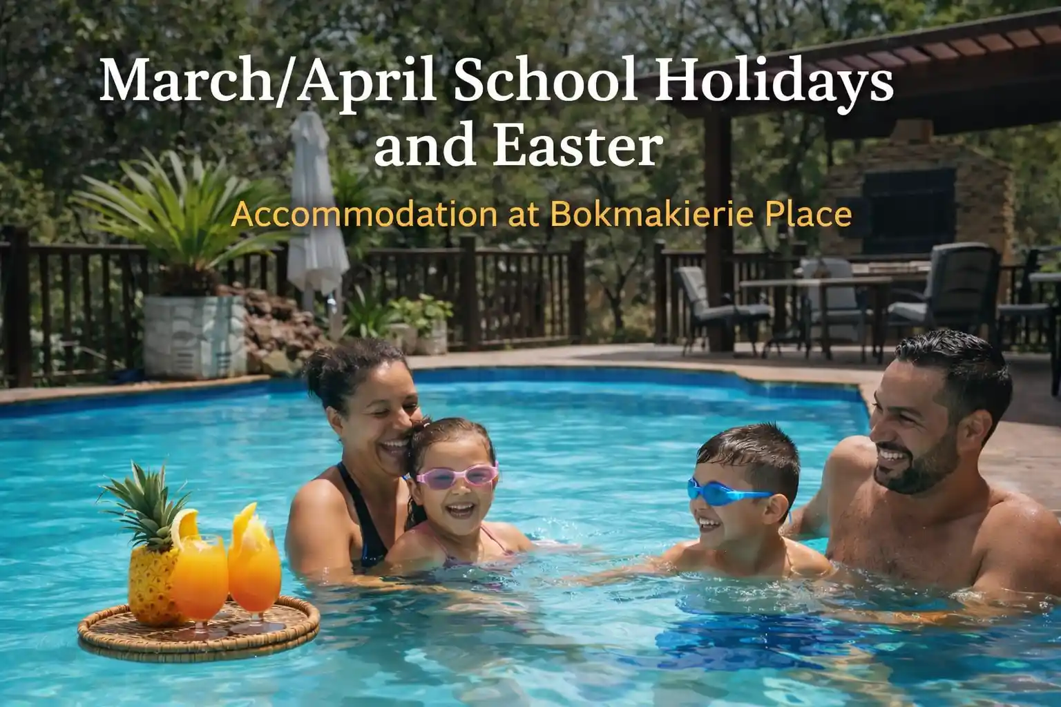 March and April School Holidays at Bokmakierie Place March and April school holidays accommodation in Modimolle at Bokmakierie Place