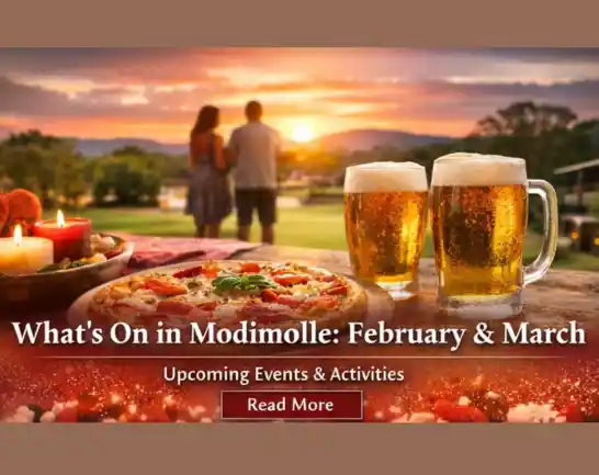 What’s On Near Bokmakierie Place: February and March Events in Modimolle What’s On Near Bokmakierie Place: February and March events in Modimolle